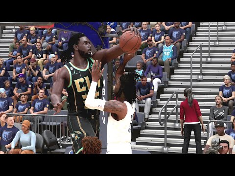 NBA 2K23 My Career - Moses Snatch Block Morant! NFG2 EP 120