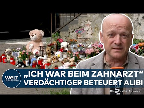 Video Thumbnail: FALL VALERIIA: Ex-Freund und Stalker der Mutter im Visier! Was wir wissen über die zwei Verdächtigen