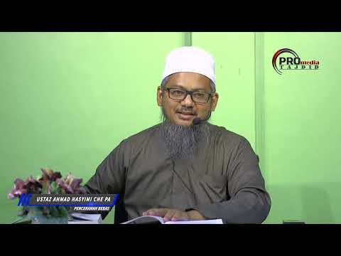 23-07-2023 Ustaz Ahmad Hasyimi : Syarah Talbis Iblis Terhadap Golongan Awam