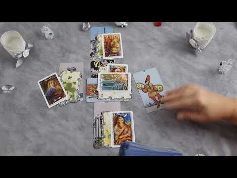 🌹Aufregende Zeiten🌹 Das Keltische Kreuz