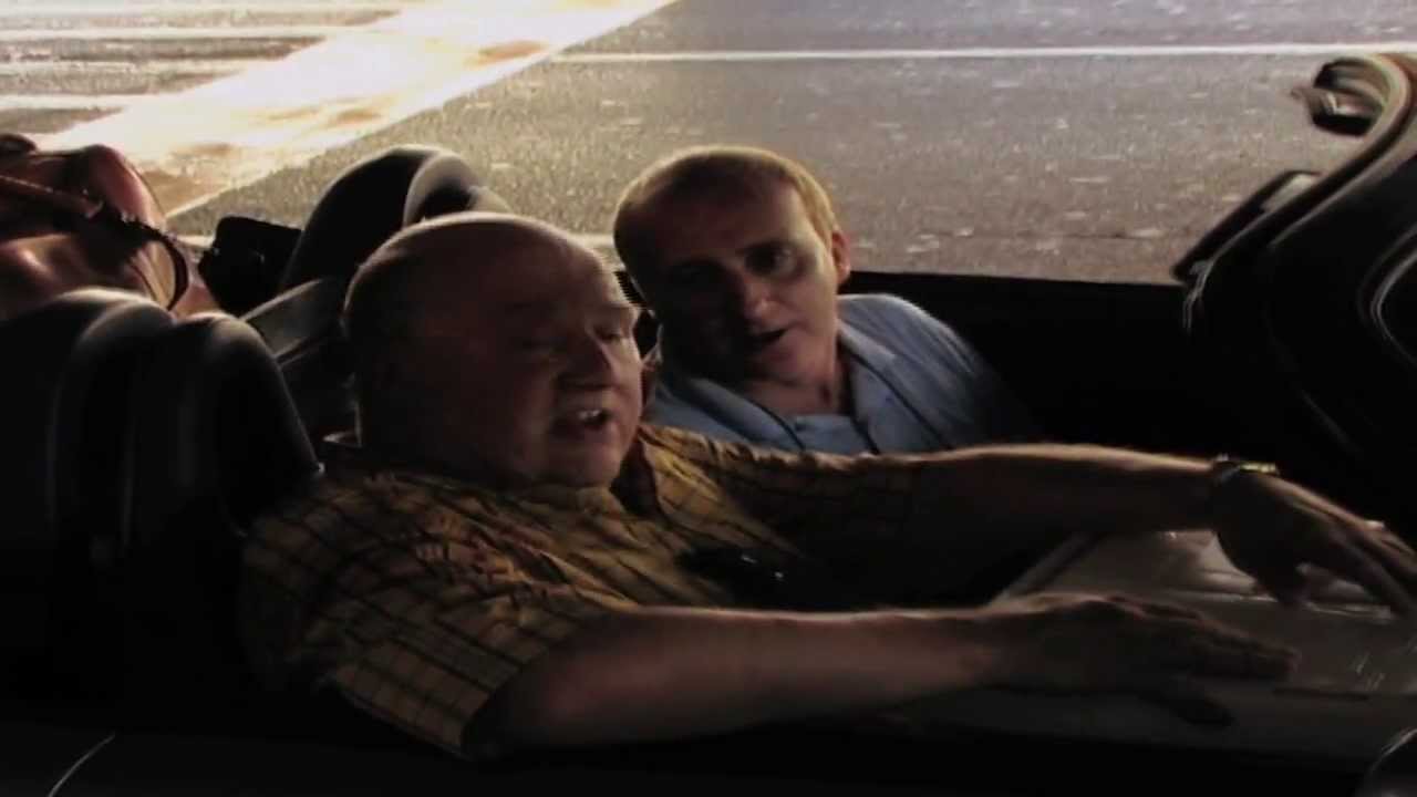 "Mid-Life Crisis Car" clip from "Walking Through Fires"