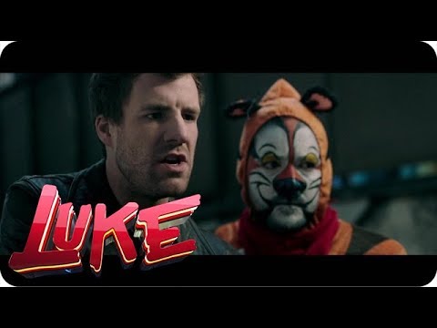 Wirb langsam! Luke kämpft mit Werbefiguren gegen das Böse! - LUKE! Die Woche und ich