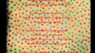 Detrot Was Built On Secrets. (Search The City) (HQ)