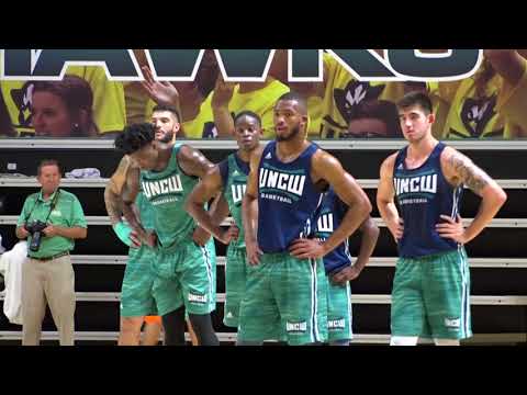 First MBB Practice of 2017-18