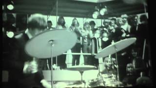 Ringo Starr of the Beatles sings I Wanna Be Your Man 1964