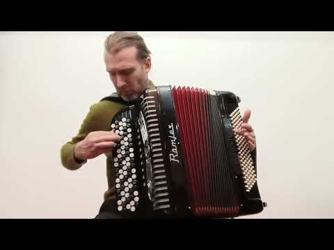 Ramjes Dallape (3/5 reeds, LMH) accordion Bild 22