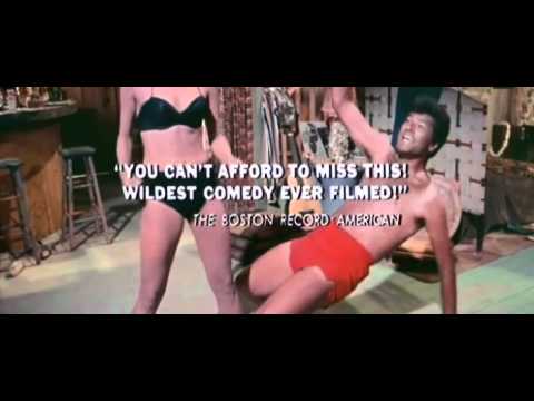 It's a Mad Mad Mad Mad World Official Trailer #1 - Mickey Rooney Movie (1963) HD