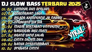 Download lagu DJ SLOW BASS TERBARU 2025 | DJ LUMPUR DAN BERLIAN🎵DJ PERCERAIAN LARA🎵| FULL ALBUM mp3 Download lagu DJ SLOW BASS TERBARU 2025 | DJ LUMPUR DAN BERLIAN🎵DJ PERCERAIAN LARA🎵| FULL ALBUM mp3