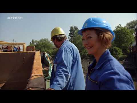 X:enius: Wie funktioniert ein moderner Hafen? (2/5) Doku (2016)