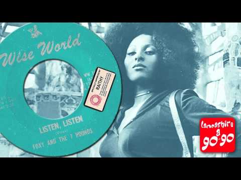 FOXY & THE 7 HOUNDS - LISTEN, LISTEN