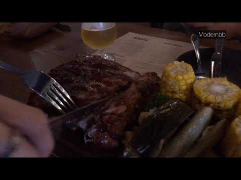 Delicious American BBQ "Quan Ut Ut" @thaodien_Hochiminh