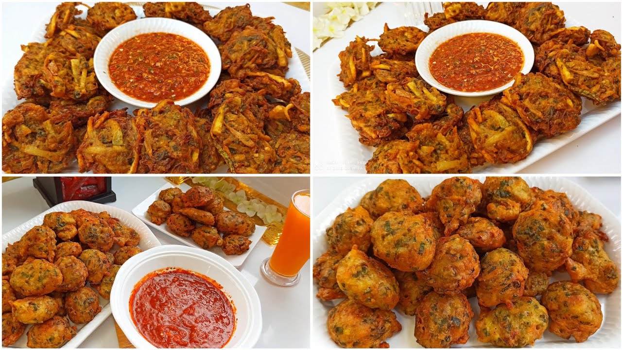 مقبلات لا غني عنها في شهر رمضان