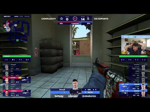 A Complexity SÓ PERDEU por causa dessa ZIKADA