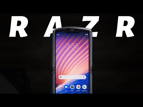Motorola Razr 5G: The Best Smartphone EVER! - Official 2023 | Moto Razr