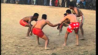 (1) Saholi (Ludhiana) Kabaddi Tournament 26 Jan 2016