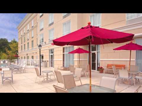 Holiday Inn Dumfries Quantico Center- Dumfries, Virginia