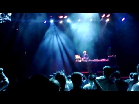 dj Krush 25.10.2013 @GLAVCLUB,  Headz FM