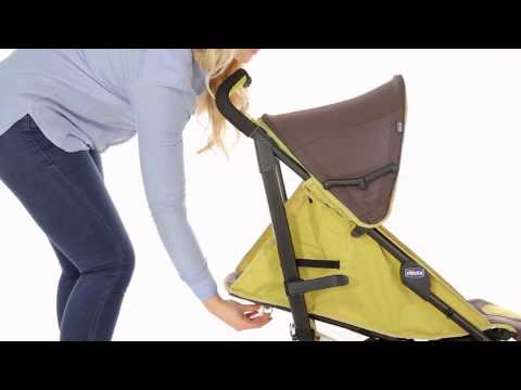 Прогулочная коляска Chicco Lite Way Dune (79328.30)