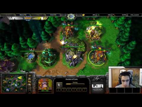 Gera Cup 75 - Final - Lucifer (U) vs Lawliet (N) Game 3 (Best of 5)