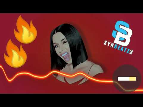 Cardi B Offset Type Beat 2019 - "All the Time" - Beat with Hook
