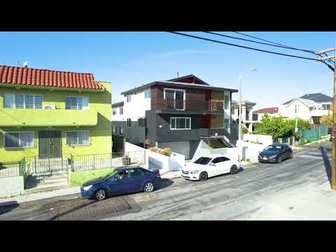 701 N Hill Place, Los Angeles CA