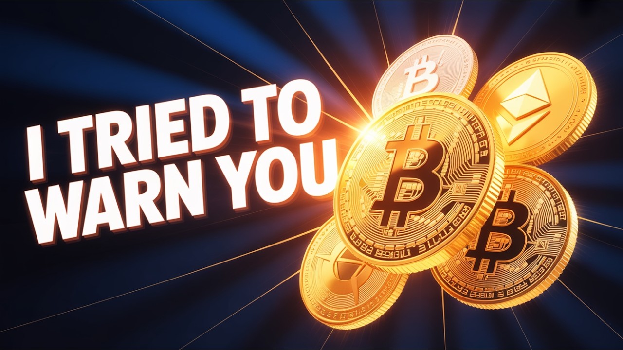 These 3 Cryptocurrencies Could HUGELY Reward Investors Bitcoin Is Going To Crush The Dollar