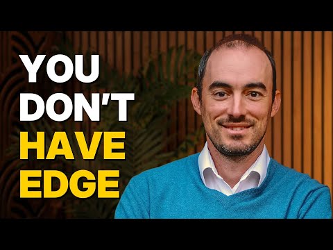 Agustin Lebron - Trading, Crypto, and Adverse Selection