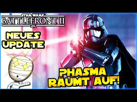 Die "neue" Phasma! - Star Wars Battlefront II #243 - Tombie Lets Play