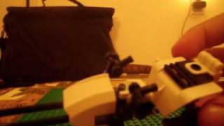 preview picture of video 'Star Wars lego Storm trooper Battle Pack'
