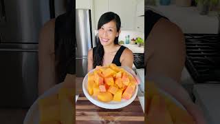 Download lagu How to Cut a Papaya - Step-by-Step Guide and Tips mp3
