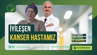 Kanserle Mücadelede Umudun ve Direncin Adı: İlkay Hanım’ın Fitoterapi Hikayesi videosu