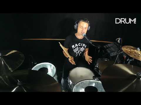 Drum Lesson: Sneaky 32nds (Pocket Chops 2)