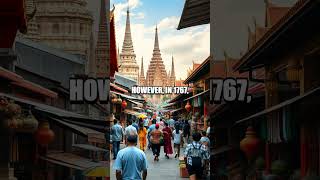 The Enigmatic City of Ayutthaya