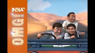 OMG: Rahul Gandhi, Jyotiraditya Scindia and Kamal Nath on Mission Bhopal