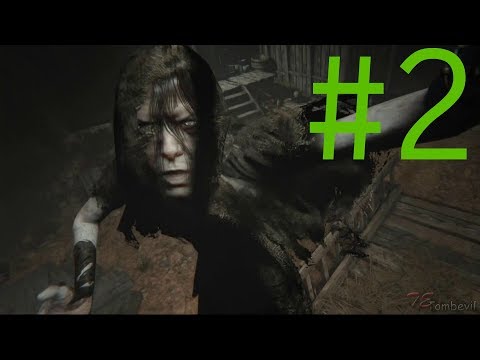 Outlast 2 [Chapter: Genesis 2-2] Full Walkthrough- No Commentary (All collectibles)