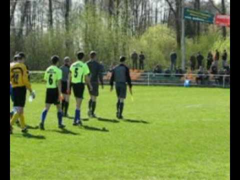 Mecz piłki nożnej: MKS Małkinia - TYGRYS Huta Mińska (0:2)