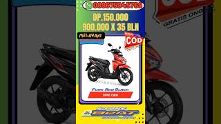 Download lagu KREDIT MOTOR HONDA BEAT DP MURAH #kreditmotor  #HONDABEAT #hondavario  #hondascoopy  #fyp #viral mp3