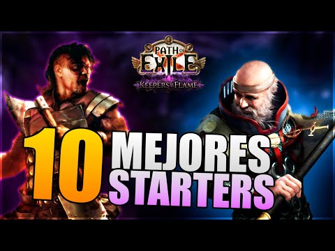 Las Mejores 10 Builds Starter  🔥  para Keepers of the Flame - PoE 3.27