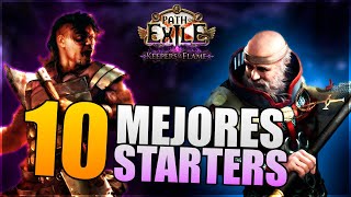 Las Mejores 10 Builds Starter  🔥  para Keepers of the Flame - PoE 3.27