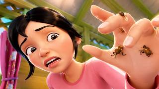 Download lagu Upin & Ipin - Bela Berudu (Full Episode) [2K] mp3
