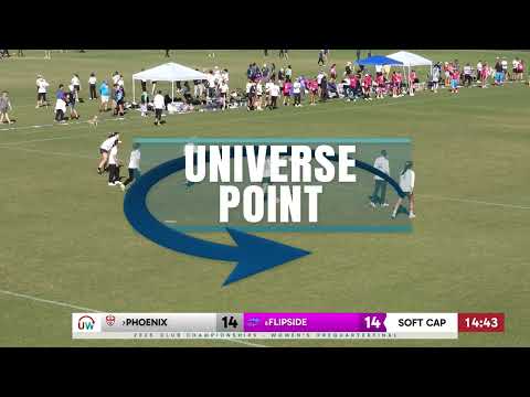 Universe Point: Phoenix vs. Flipside