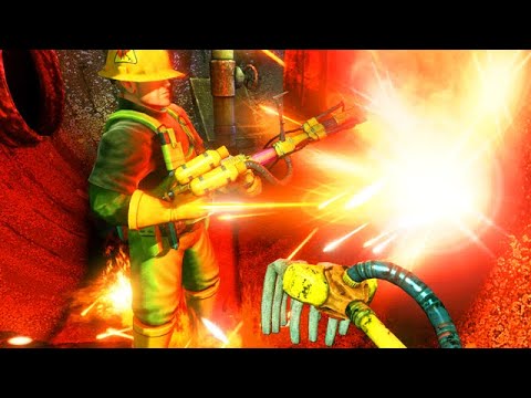 Wir machen WILL SMITHS DRECK weg - Viscera Cleanup Detail Deutsch