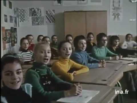 Paris Opera Ballet School, 1974, Documentary