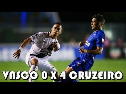 5ª Rodada da Libertadores 2018: Vasco 0 x 4 Cruzeiro (Melhores Momentos)