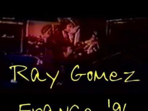 Ray Gomez Live! France, 1996 - Crossroads