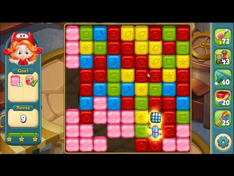 Toy Blast Level 3025