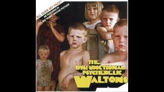Dysfunctional Psychedelic Waltons – All Over My Face (Nellee Hooper Original Mix)