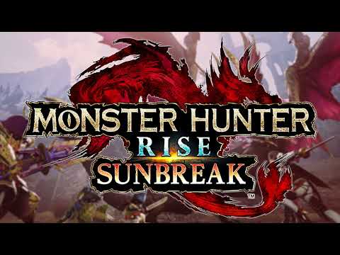 Endless Maze (Jungle / Espinas Battle) - Monster Hunter Rise: Sunbreak OST Extended