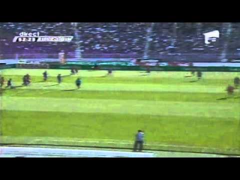 Poli Timisoara - Dinamo Bucharest 4-1 All Goals & Highlights 21-05-2011
