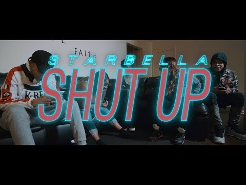 Starbella - Shut Up (Official Music Video)